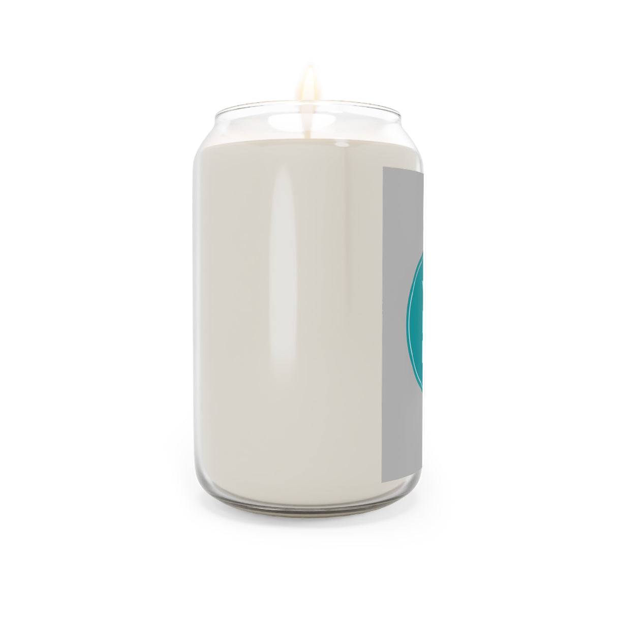 Eco-Friendly Scented Jar Candle, 13.75 oz