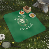 St. Mark Catholic Picnic Blanket