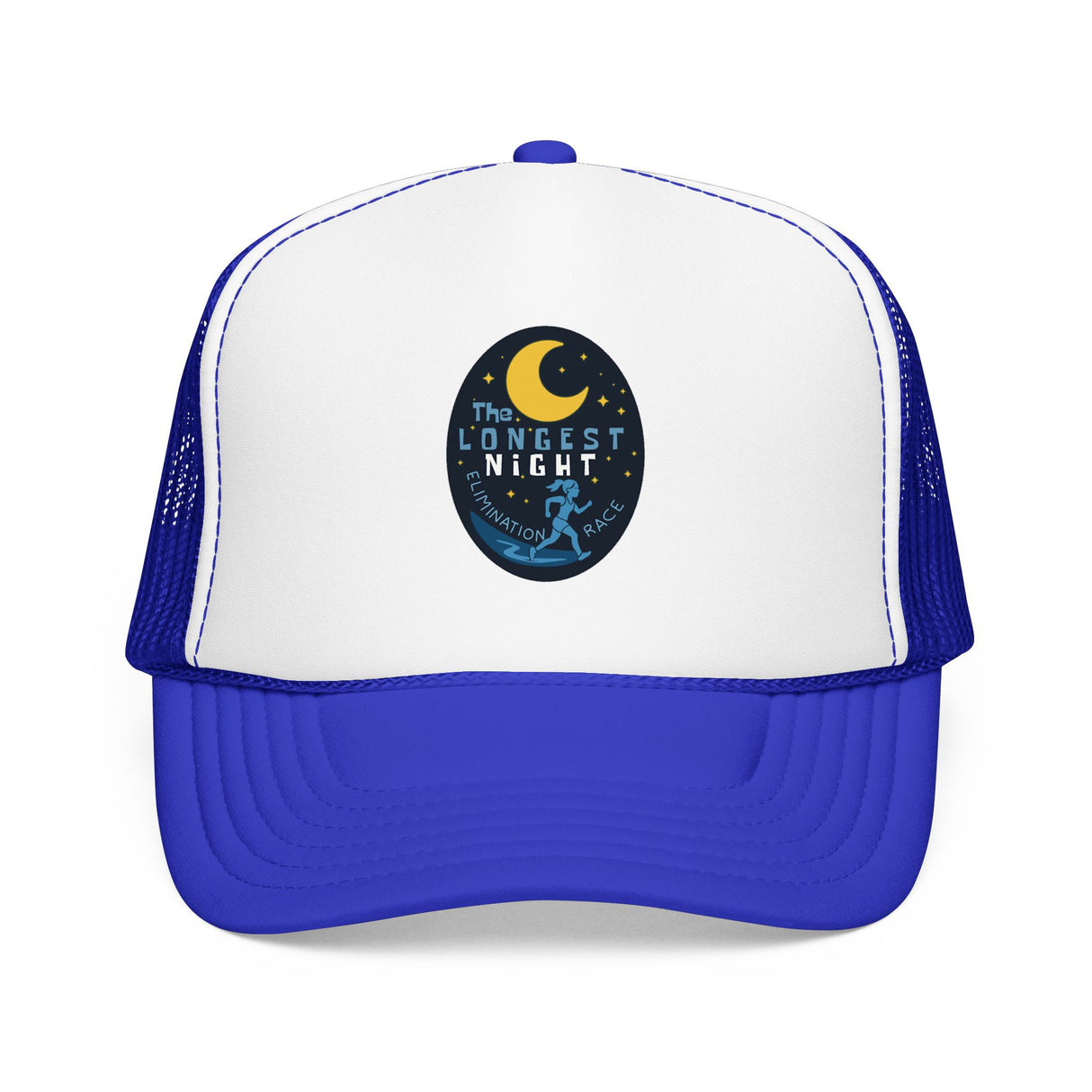 The Longest Night Foam Trucker Hat