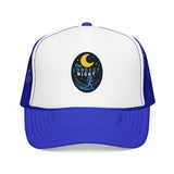 The Longest Night Foam Trucker Hat