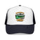 The Downville Mile Foam Trucker Hat