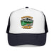 The Downville Mile Foam Trucker Hat