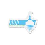 Run Wilmington Magnets