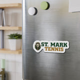 St. Mark Catholic Tennis Magnets
