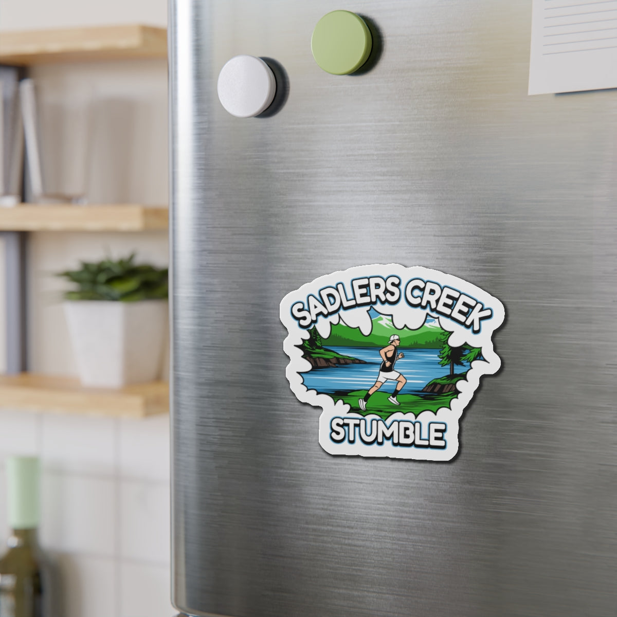 Sadlers Creek Stumble Magnets