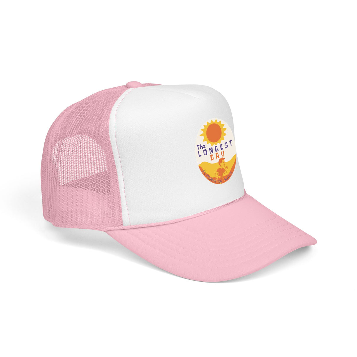 The Longest Day Foam Trucker Hat