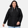Women's Plus Size Rain Away Anorak Rain Jacket