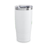 Salty Turtle Run Club Insulated Travel Tumbler  - 20 oz