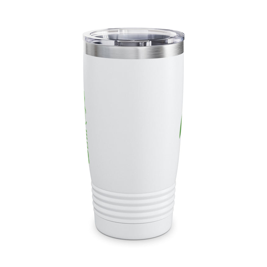 Salty Turtle Run Club Insulated Travel Tumbler  - 20 oz