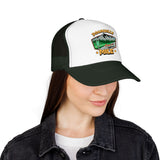 The Downville Mile Foam Trucker Hat