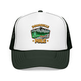 The Downville Mile Foam Trucker Hat