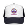 Knock on Woodstock Foam Trucker Hat