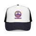 Knock on Woodstock Foam Trucker Hat