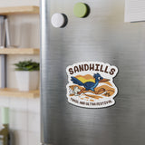 Sandhills Trail & Ultra Festival Magnets