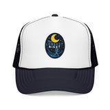 The Longest Night Foam Trucker Hat