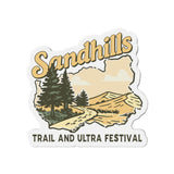 Sandhills Trail & Ultra Festival Magnets