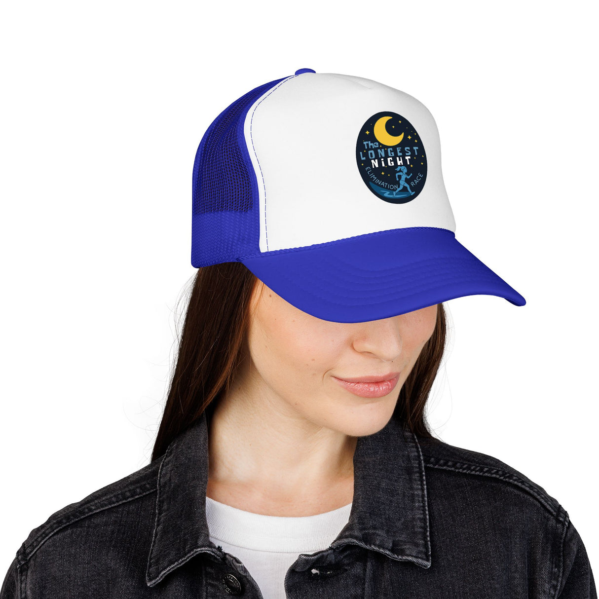 The Longest Night Foam Trucker Hat