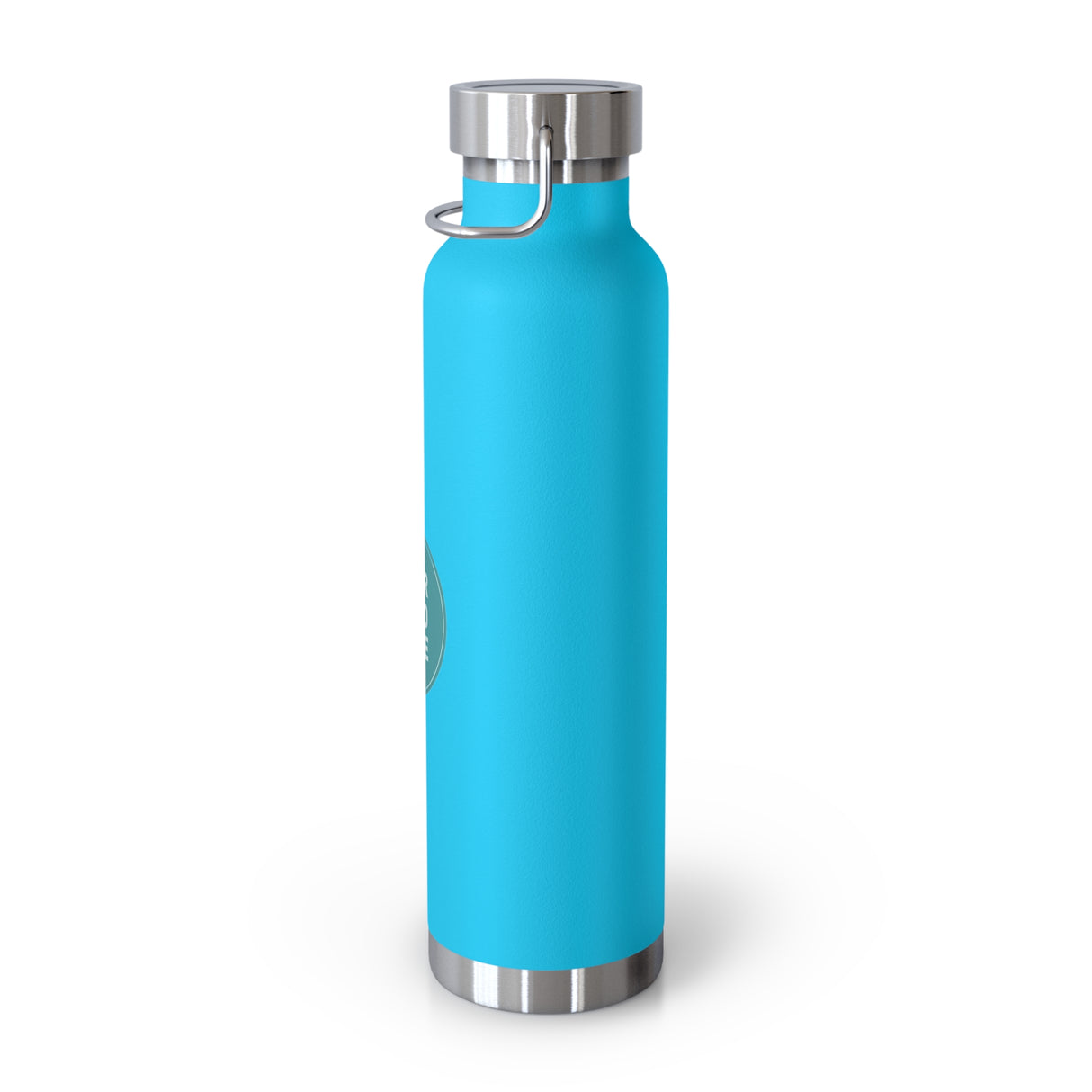 Copper Vacuum Insulated Bottle, 22 oz