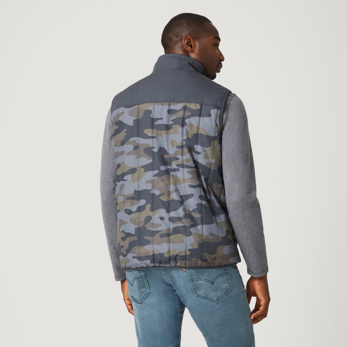 Men's FreeCycle® Alpine Reversible Vest