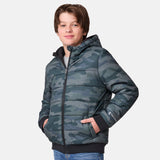 Boys' Poofie Reversible Puffer Jacket