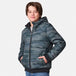 Boys' Poofie Reversible Puffer Jacket