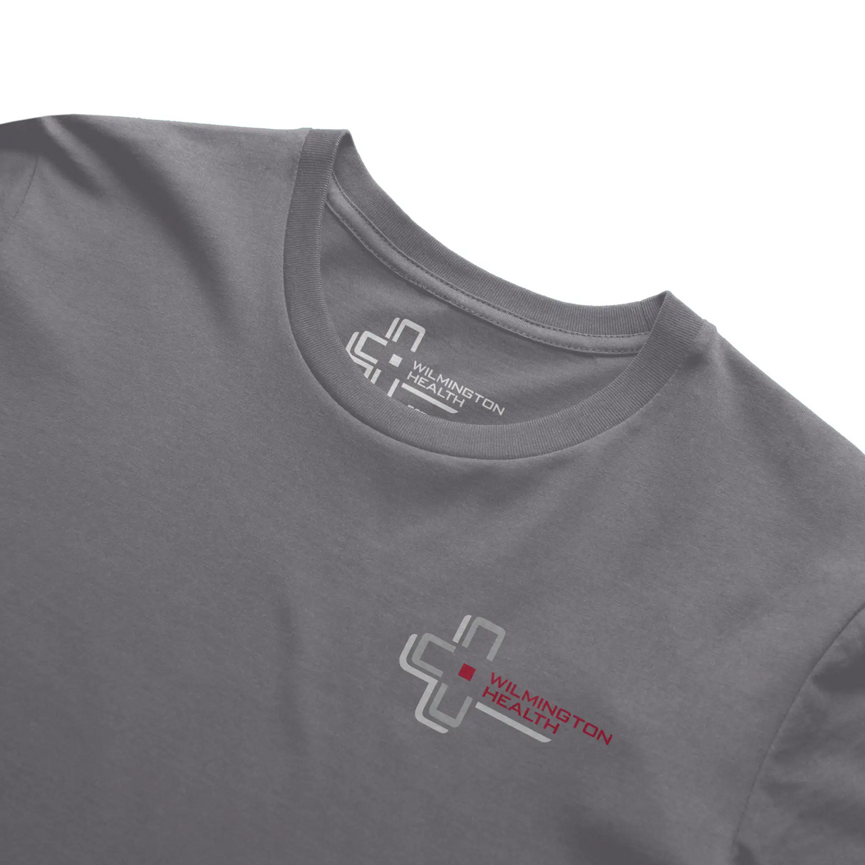 Wilmington Health Coastal Designs Nublend Tee