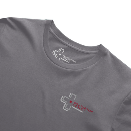 Wilmington Health Coastal Designs Nublend Tee