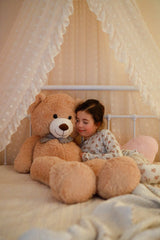 Teddy-Gram 2pc Bamboo Pajamas
