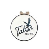 Talon Logo Ball Marker w/ Magnetic Hat Clip