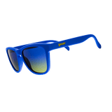 "Blue Lobster's SCUBA Revenge” OG Polarized Sunglasses