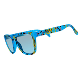 "Boozy Blue Mystery” - Limited OG Polarized Sunglasses