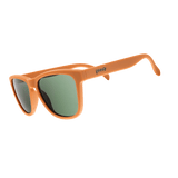 "Chocolatier's Caramel Hot Tub” OG Polarized Sunglasses