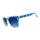 "Not Made Out Of Clay” Hanukkah OG Polarized Sunglasses