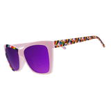 "Our Gay Agenda" Pride 2025 Polarized Pop G Sunglasses
