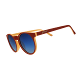 "Pancake Sticky Icky" Limited Circle G Polarized Sunglasses