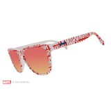 "Find Your Power" Marvel Remix OG Polarized Sunglasses