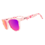 "Fluent In French Kissing" Valentine's Day OG Polarized Sunglasses