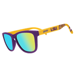"Geaux Tigers” LSU Collegiate OG Polarized Sunglasses