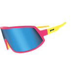 "My Other Ride Is A Jet Pack” Wrap G Polarized Sunglasses
