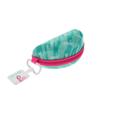 "Gnarliest Case Scenario” Wrap Sunglasses Case with Carabiner