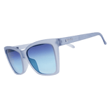 "You'll Forget-Me-Not" Polarized Pop G Sunglasses
