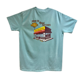 Where The Real Party Starts T-Shirt