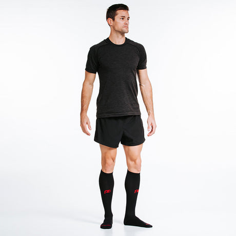 Recovery, Black
