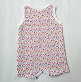 Baby/Toddler Tank Romper