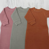 Knotted Sleepers - Waffle