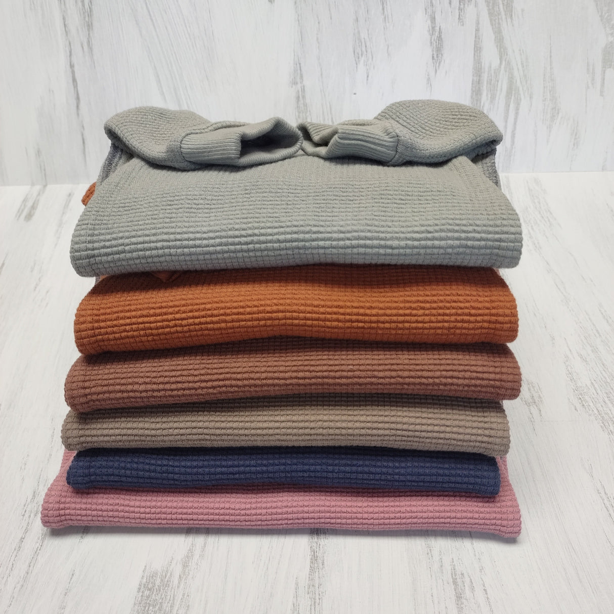 Knotted Sleepers - Waffle