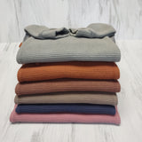 Knotted Sleepers - Waffle