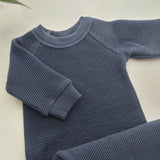 Knotted Sleepers - Waffle