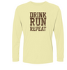 Copperhead Beer Relay Islander L/S Performance Tee w/ UPF 50+
