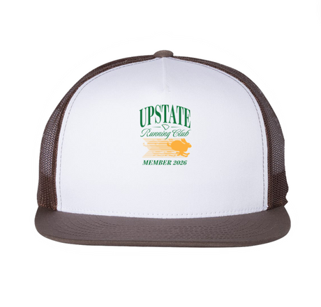 2026 Upstate Running Club Classic Trucker Hat